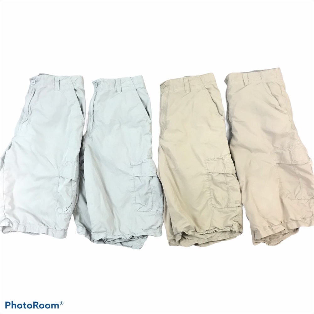 Tony Hawk shorts size 18 4 pairs